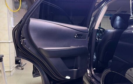 Lexus RX III, 2013 год, 2 620 000 рублей, 16 фотография