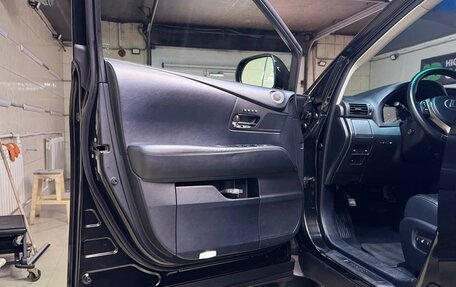 Lexus RX III, 2013 год, 2 620 000 рублей, 15 фотография