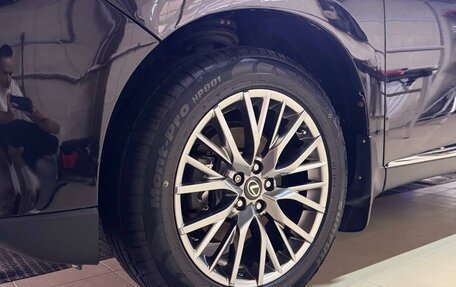 Lexus RX III, 2013 год, 2 620 000 рублей, 13 фотография