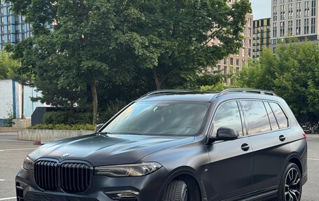 BMW X7, 2021 год, 8 200 000 рублей, 3 фотография