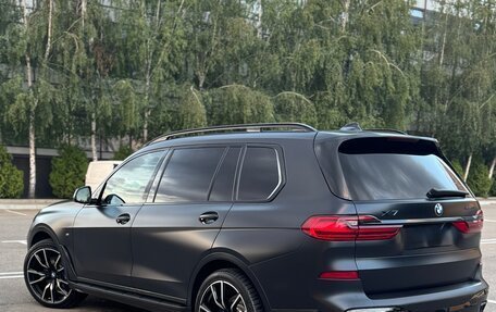 BMW X7, 2021 год, 8 200 000 рублей, 5 фотография