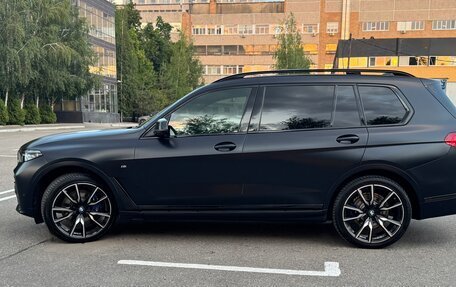 BMW X7, 2021 год, 8 200 000 рублей, 4 фотография