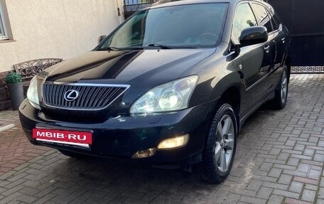 Lexus RX II рестайлинг, 2006 год, 1 290 000 рублей, 2 фотография