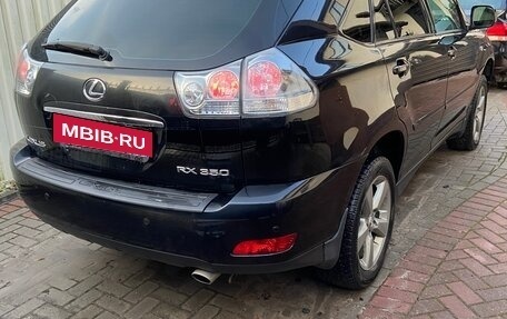 Lexus RX II рестайлинг, 2006 год, 1 290 000 рублей, 4 фотография