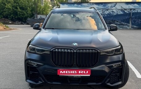 BMW X7, 2021 год, 8 200 000 рублей, 2 фотография