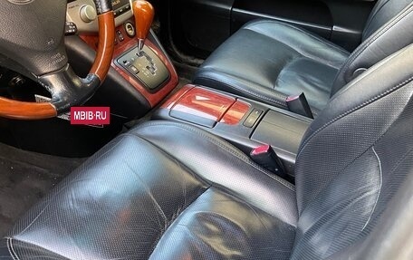 Lexus RX II рестайлинг, 2006 год, 1 290 000 рублей, 8 фотография