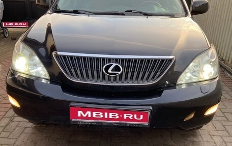 Lexus RX II рестайлинг, 2006 год, 1 290 000 рублей, 6 фотография