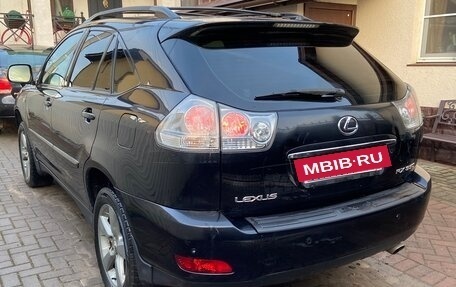 Lexus RX II рестайлинг, 2006 год, 1 290 000 рублей, 5 фотография