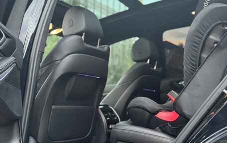 BMW X7, 2021 год, 8 200 000 рублей, 13 фотография