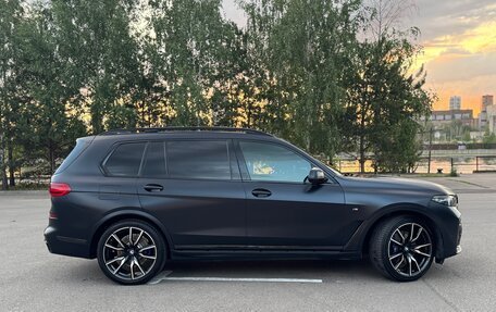 BMW X7, 2021 год, 8 200 000 рублей, 8 фотография