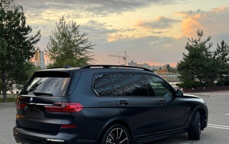 BMW X7, 2021 год, 8 200 000 рублей, 7 фотография