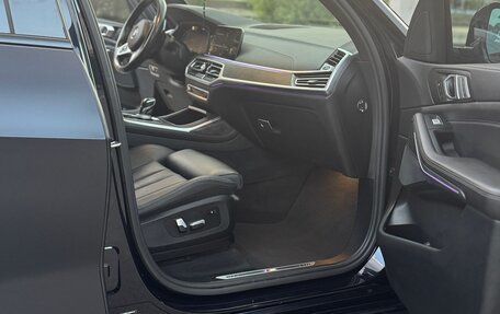 BMW X7, 2021 год, 8 200 000 рублей, 10 фотография
