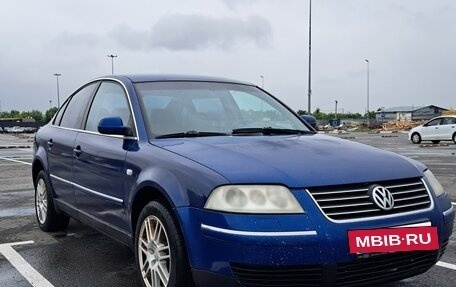 Volkswagen Passat B5+ рестайлинг, 2002 год, 400 000 рублей, 3 фотография