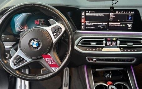 BMW X7, 2021 год, 8 200 000 рублей, 11 фотография