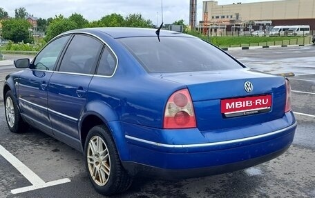 Volkswagen Passat B5+ рестайлинг, 2002 год, 400 000 рублей, 6 фотография
