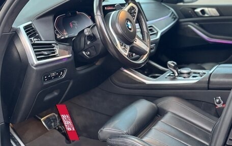 BMW X7, 2021 год, 8 200 000 рублей, 9 фотография