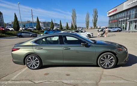 Lexus ES VII, 2019 год, 4 150 000 рублей, 2 фотография
