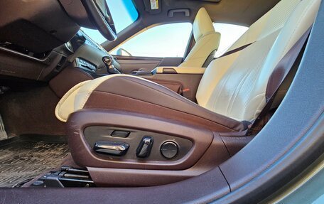 Lexus ES VII, 2019 год, 4 150 000 рублей, 10 фотография