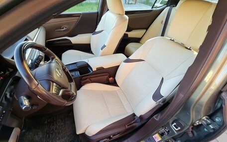 Lexus ES VII, 2019 год, 4 150 000 рублей, 9 фотография