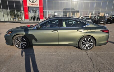 Lexus ES VII, 2019 год, 4 150 000 рублей, 6 фотография