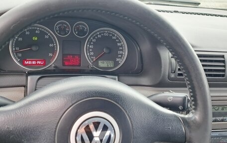 Volkswagen Passat B5+ рестайлинг, 2002 год, 400 000 рублей, 9 фотография