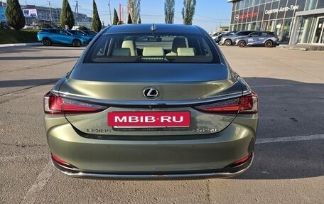 Lexus ES VII, 2019 год, 4 150 000 рублей, 4 фотография