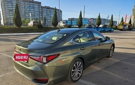 Lexus ES VII, 2019 год, 4 150 000 рублей, 3 фотография
