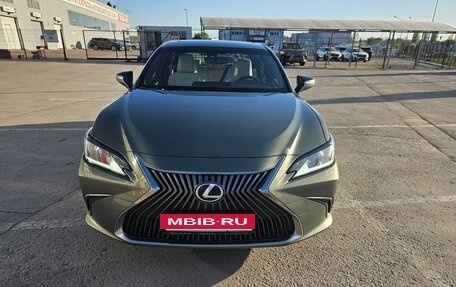 Lexus ES VII, 2019 год, 4 150 000 рублей, 8 фотография