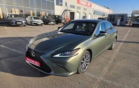 Lexus ES VII, 2019 год, 4 150 000 рублей, 7 фотография