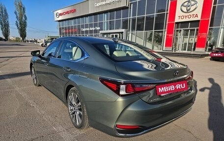 Lexus ES VII, 2019 год, 4 150 000 рублей, 5 фотография