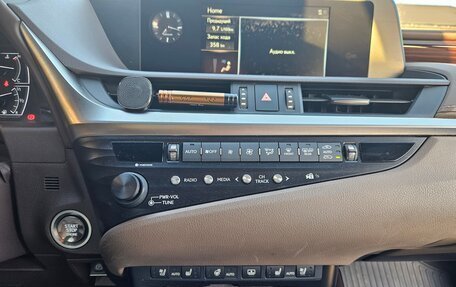 Lexus ES VII, 2019 год, 4 150 000 рублей, 18 фотография