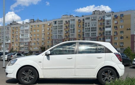KIA Rio II, 2009 год, 465 000 рублей, 3 фотография