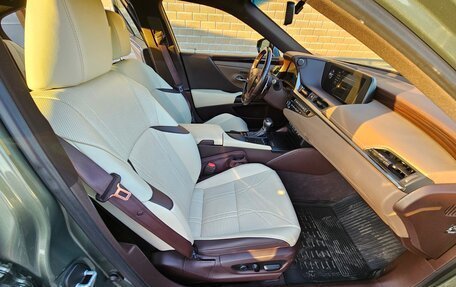 Lexus ES VII, 2019 год, 4 150 000 рублей, 16 фотография