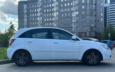 KIA Rio II, 2009 год, 465 000 рублей, 7 фотография