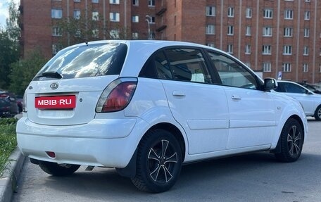 KIA Rio II, 2009 год, 465 000 рублей, 6 фотография