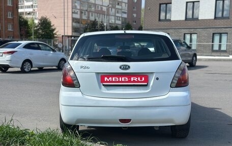 KIA Rio II, 2009 год, 465 000 рублей, 5 фотография