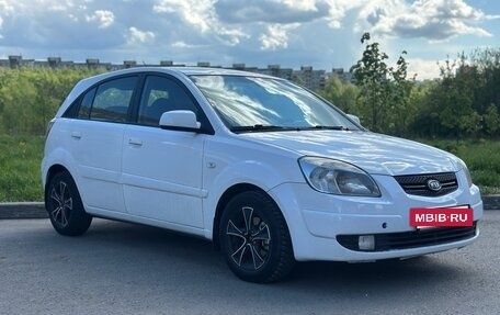 KIA Rio II, 2009 год, 465 000 рублей, 8 фотография