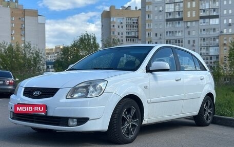 KIA Rio II, 2009 год, 465 000 рублей, 2 фотография