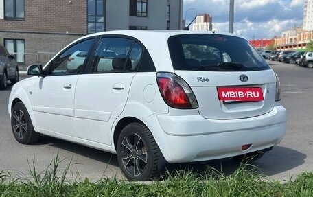 KIA Rio II, 2009 год, 465 000 рублей, 4 фотография