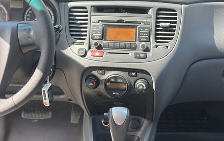 KIA Rio II, 2009 год, 465 000 рублей, 16 фотография