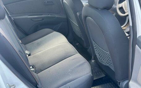 KIA Rio II, 2009 год, 465 000 рублей, 12 фотография