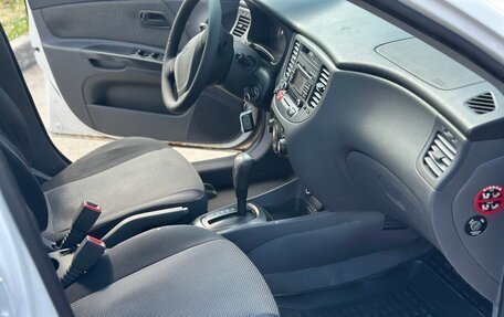 KIA Rio II, 2009 год, 465 000 рублей, 13 фотография