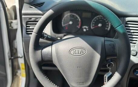 KIA Rio II, 2009 год, 465 000 рублей, 15 фотография