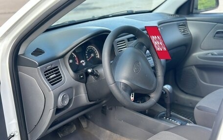 KIA Rio II, 2009 год, 465 000 рублей, 10 фотография