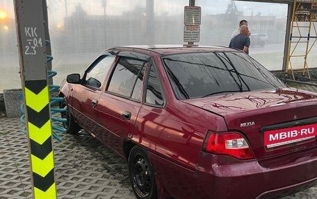 Daewoo Nexia I рестайлинг, 2009 год, 150 000 рублей, 3 фотография