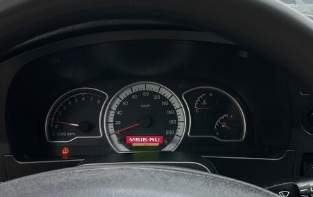 Daewoo Nexia I рестайлинг, 2009 год, 150 000 рублей, 8 фотография