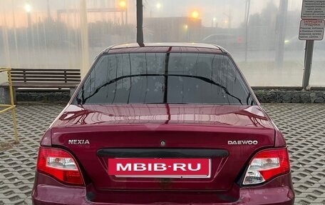 Daewoo Nexia I рестайлинг, 2009 год, 150 000 рублей, 4 фотография