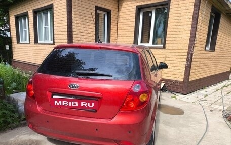 KIA cee'd I рестайлинг, 2008 год, 700 000 рублей, 5 фотография