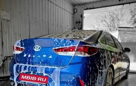 Hyundai Sonata VII, 2017 год, 2 100 000 рублей, 6 фотография