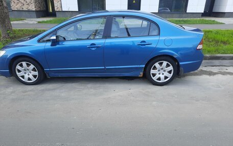 Honda Civic VIII, 2007 год, 800 000 рублей, 3 фотография
